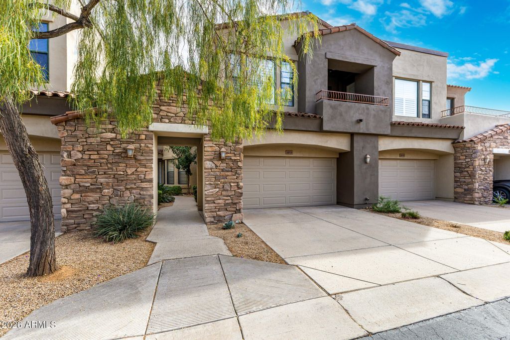 Photo of 19550 N Grayhawk Drive #1073, Scottsdale, AZ 85255 (MLS # 6978744)