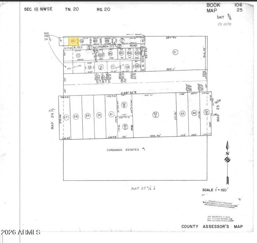 343 E OLD CHURCH Road -