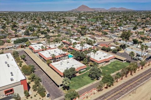 A home in Scottsdale