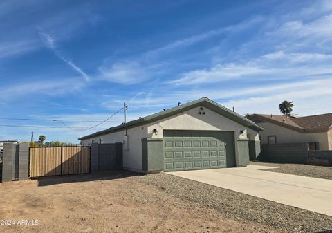 A home in Wittmann