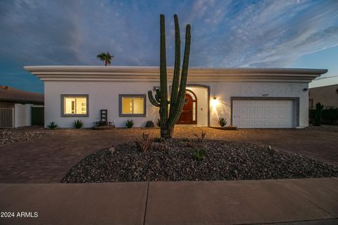 A home in Sun City