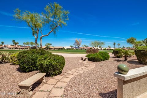 A home in Goodyear