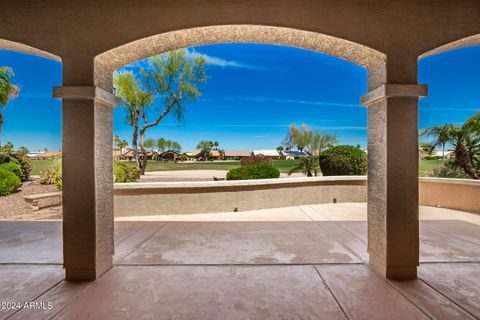 A home in Goodyear