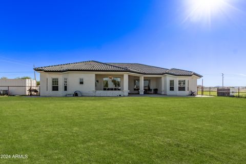 A home in Buckeye