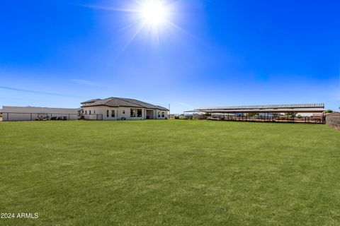 A home in Buckeye