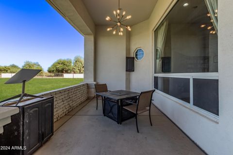 A home in Buckeye