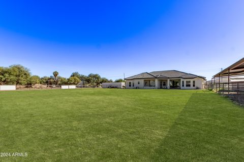 A home in Buckeye