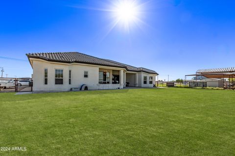 A home in Buckeye