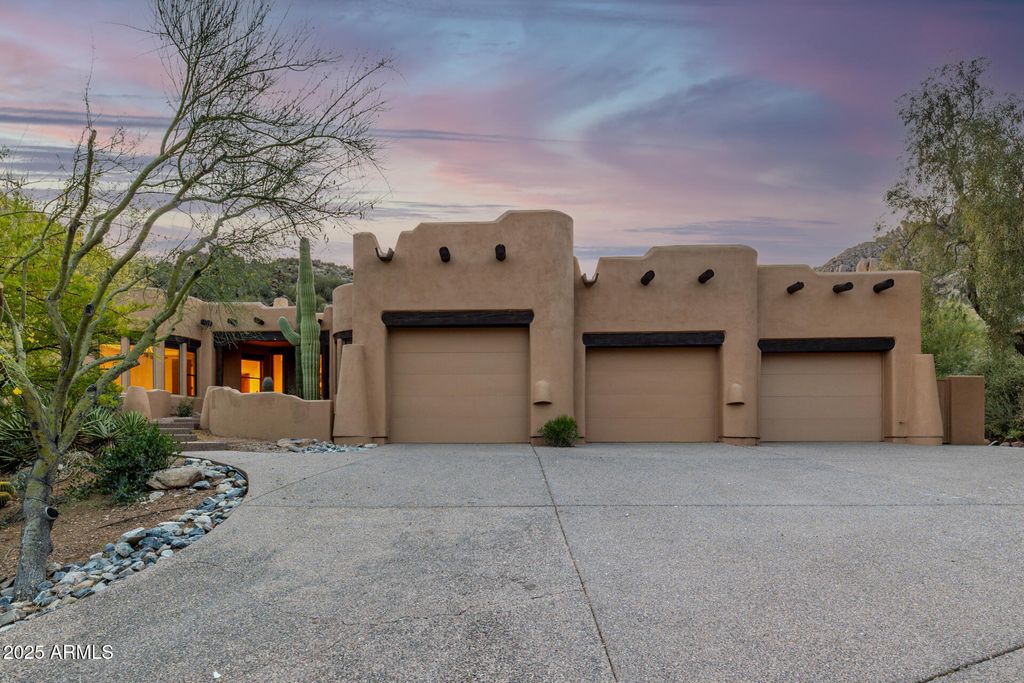 Photo of 24644 N 114th Street, Scottsdale, AZ 85255 (MLS # 6857376)