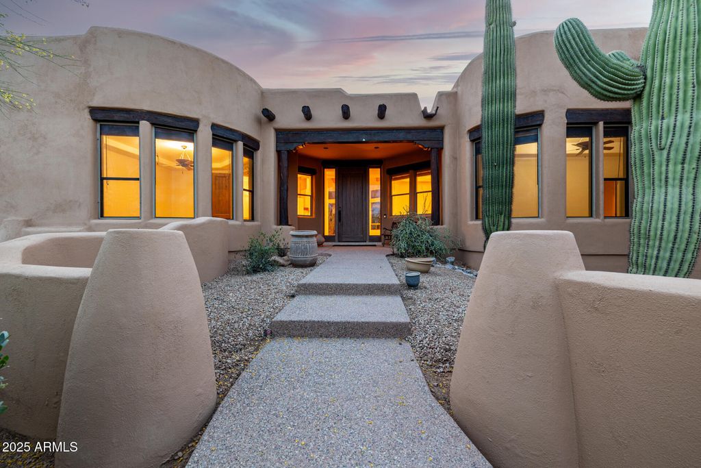 Photo of 24644 N 114th Street, Scottsdale, AZ 85255 (MLS # 6857376)