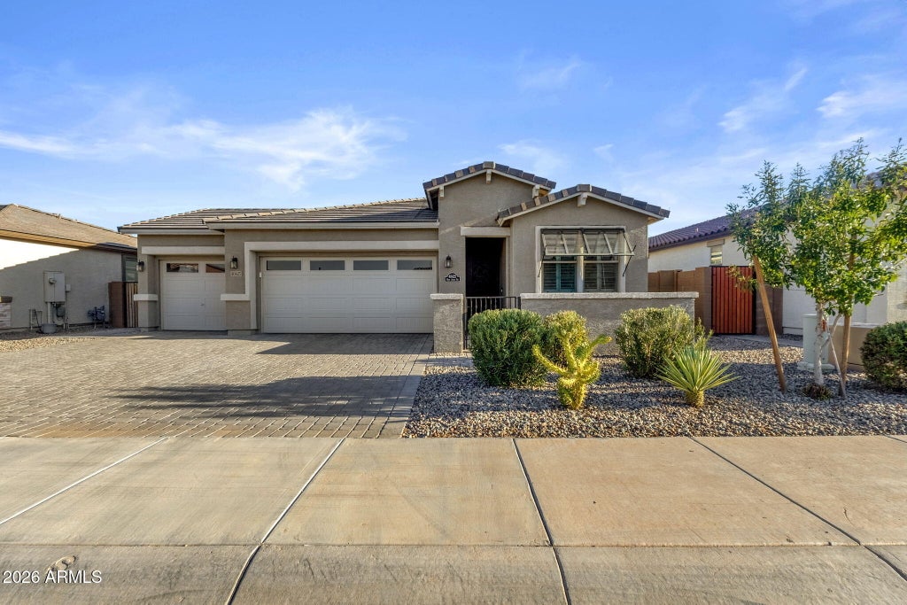Photo of 40425 W Agave Road, Maricopa, AZ 85138 (MLS # 7066015)