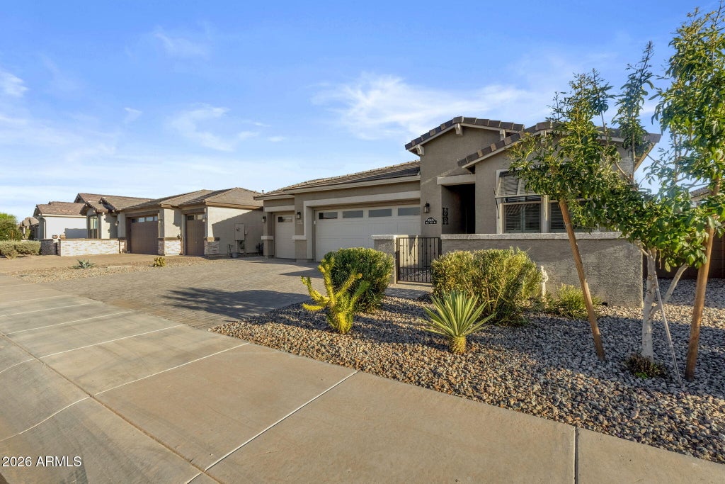 Photo of 40425 W Agave Road, Maricopa, AZ 85138 (MLS # 7066015)