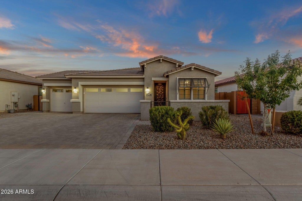 Photo of 40425 W Agave Road, Maricopa, AZ 85138 (MLS # 7066015)