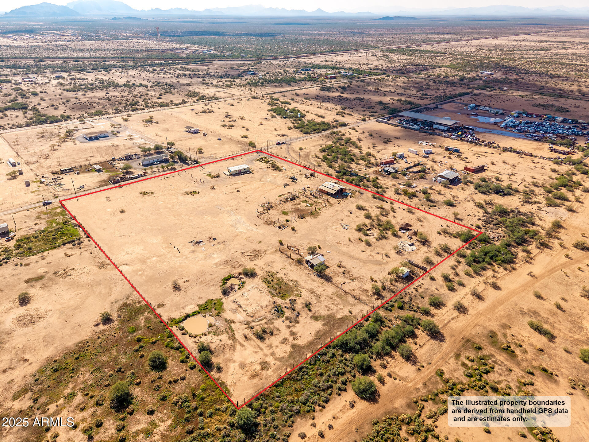 18730 W TIERRA BONITA -- -