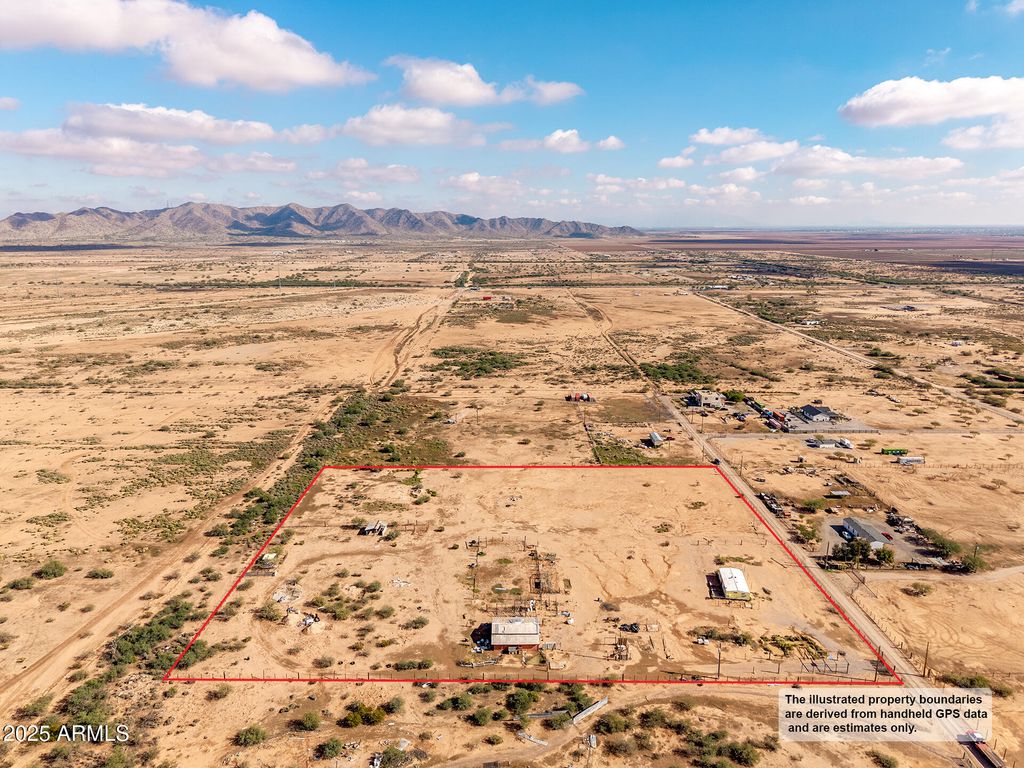 Photo of 18730 W Tierra Bonita #-, Casa Grande, AZ 85193 (MLS # 6953832)