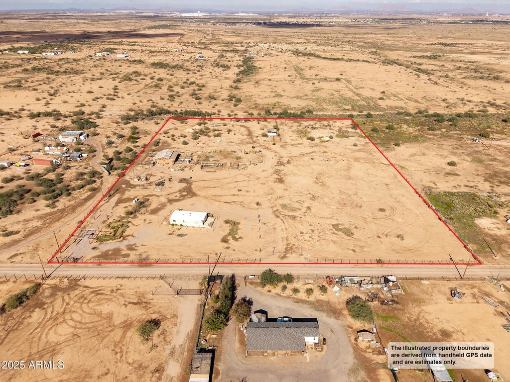 Photo of 18730 W Tierra Bonita #-, Casa Grande, AZ 85193 (MLS # 6953832)