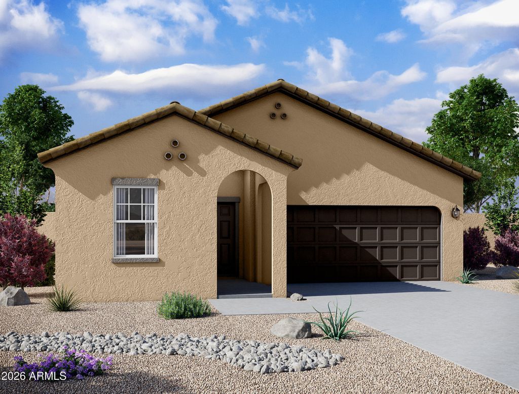 Photo of 15609 W Beryl Avenue, Waddell, AZ 85355 (MLS # 6974931)
