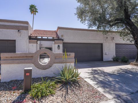 Photo of 7663 E Pleasant Run, Scottsdale, AZ 85258 (MLS # 6996304)