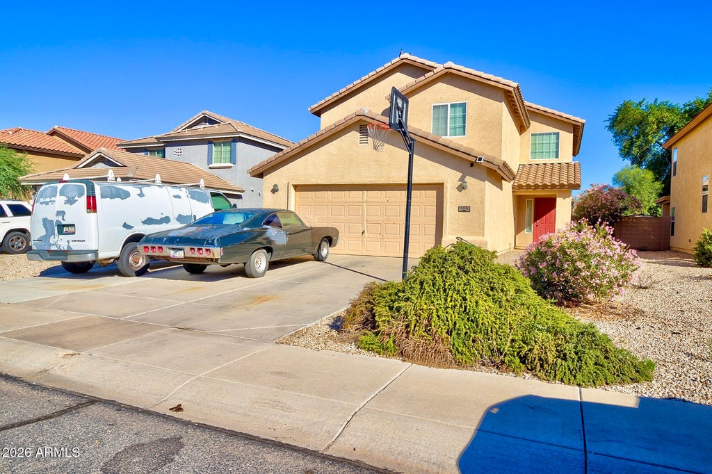 Photo of 1718 W Roosevelt Avenue, Coolidge, AZ 85128 (MLS # 7094736)