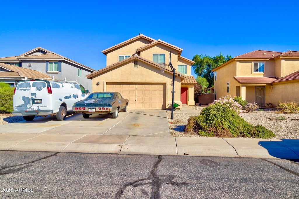 Photo of 1718 W Roosevelt Avenue, Coolidge, AZ 85128 (MLS # 7094736)