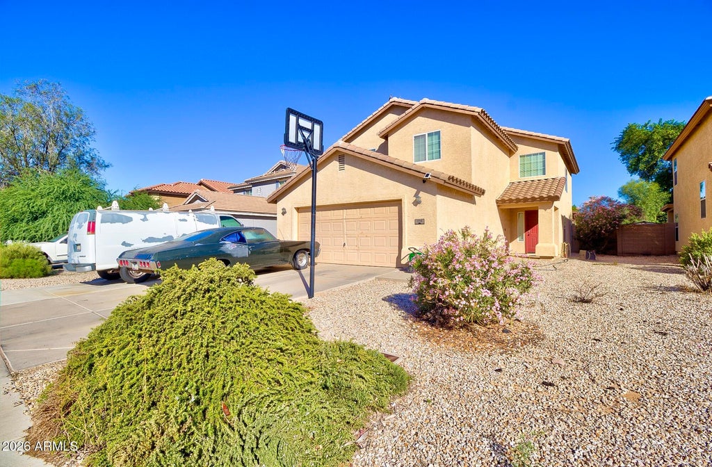 Photo of 1718 W Roosevelt Avenue, Coolidge, AZ 85128 (MLS # 7094736)