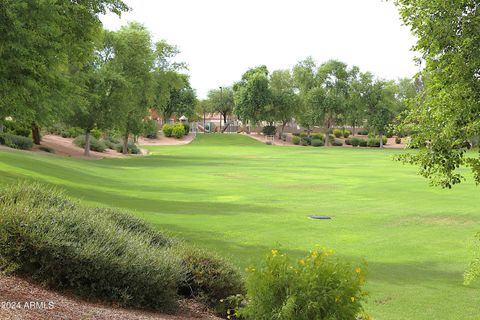 A home in Gilbert