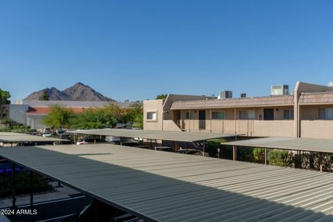 A home in Scottsdale