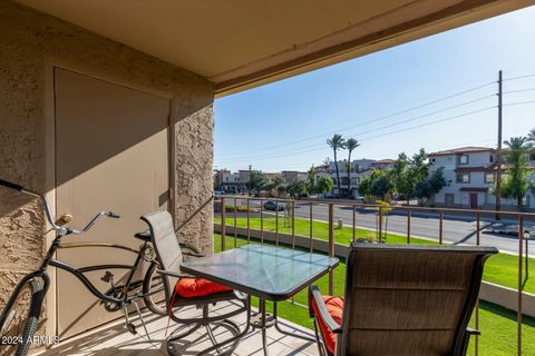 A home in Scottsdale