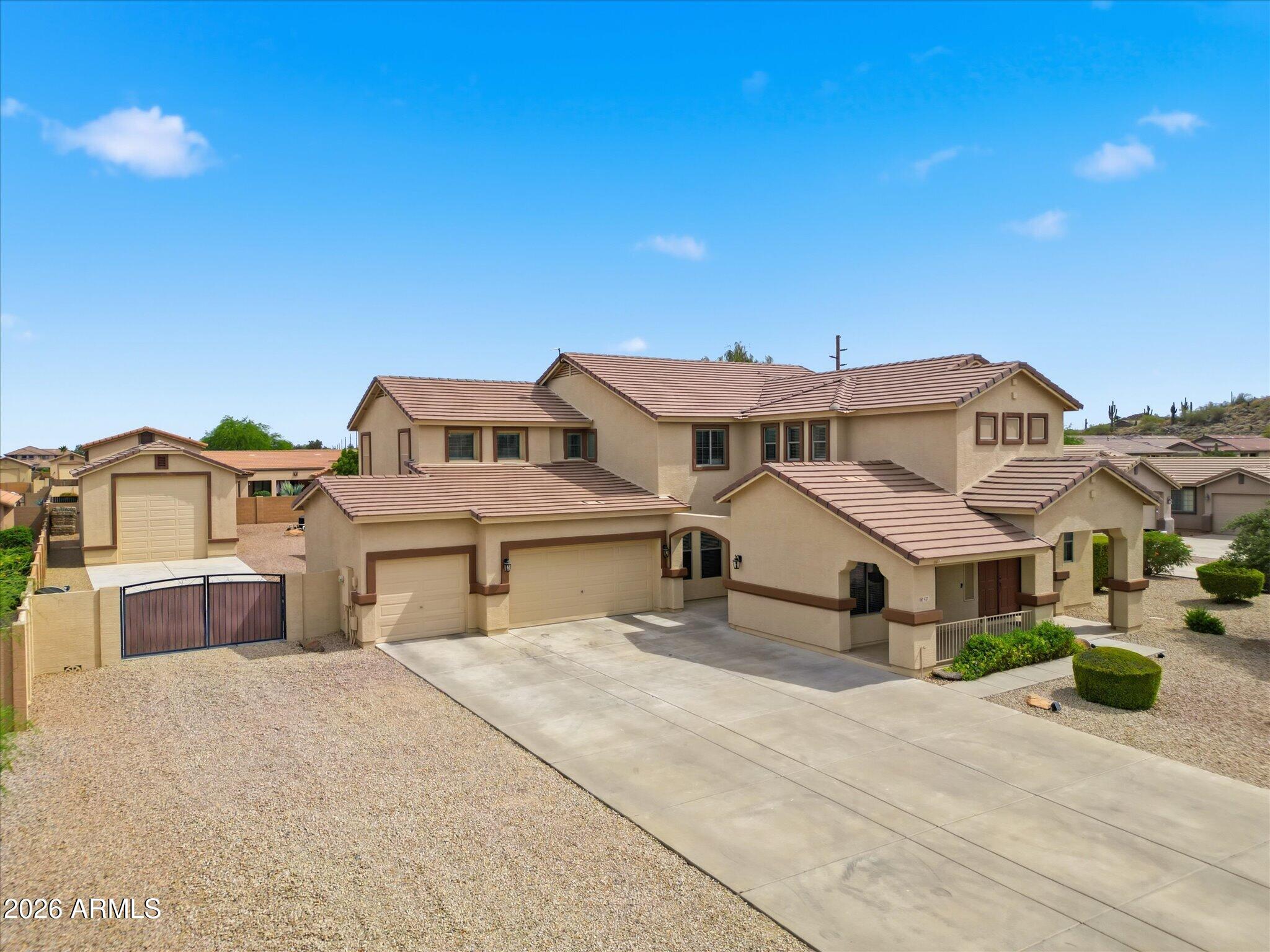JOHNSON RANCH UNIT 52B - Residential