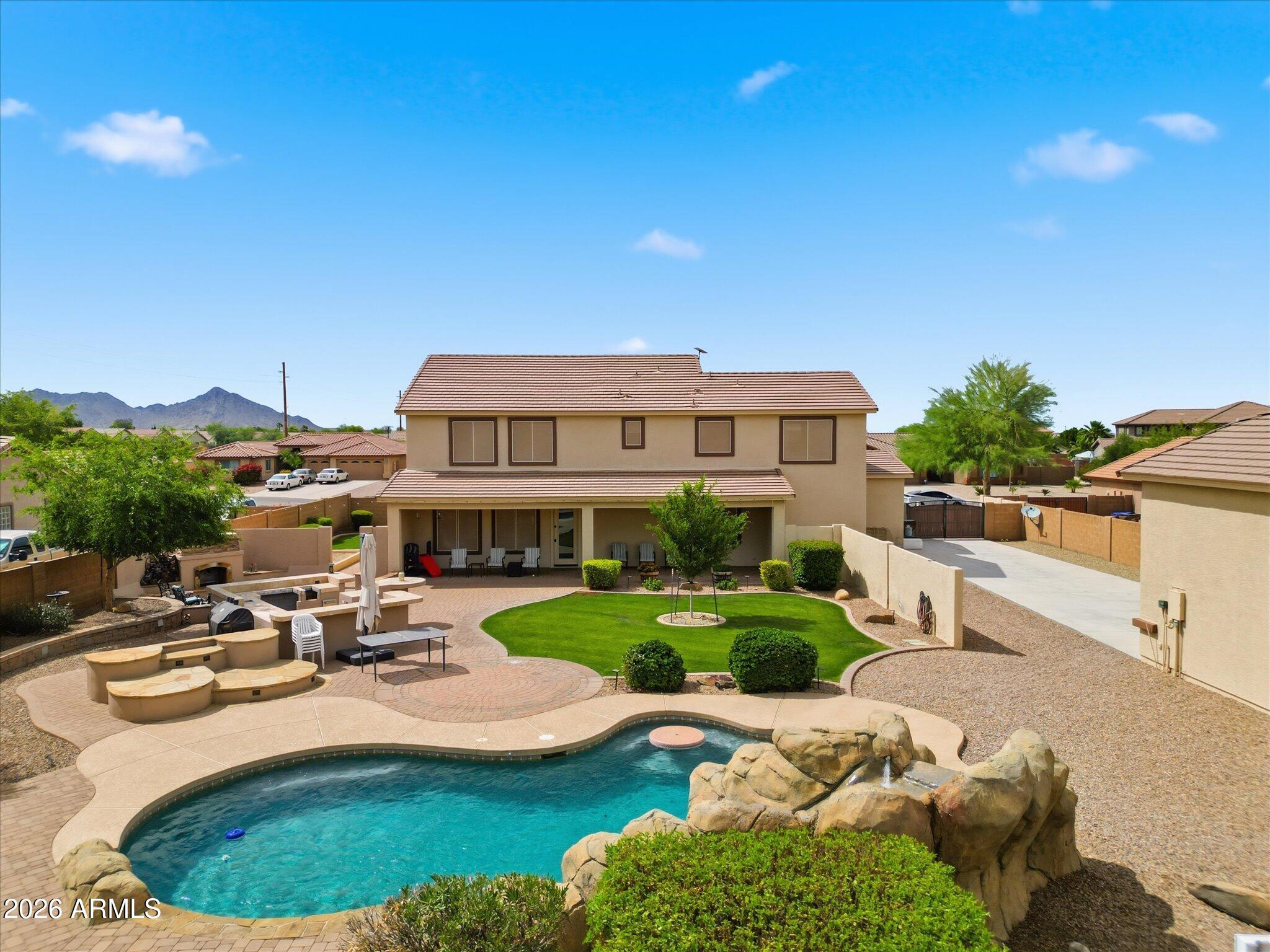 JOHNSON RANCH UNIT 52B - Residential