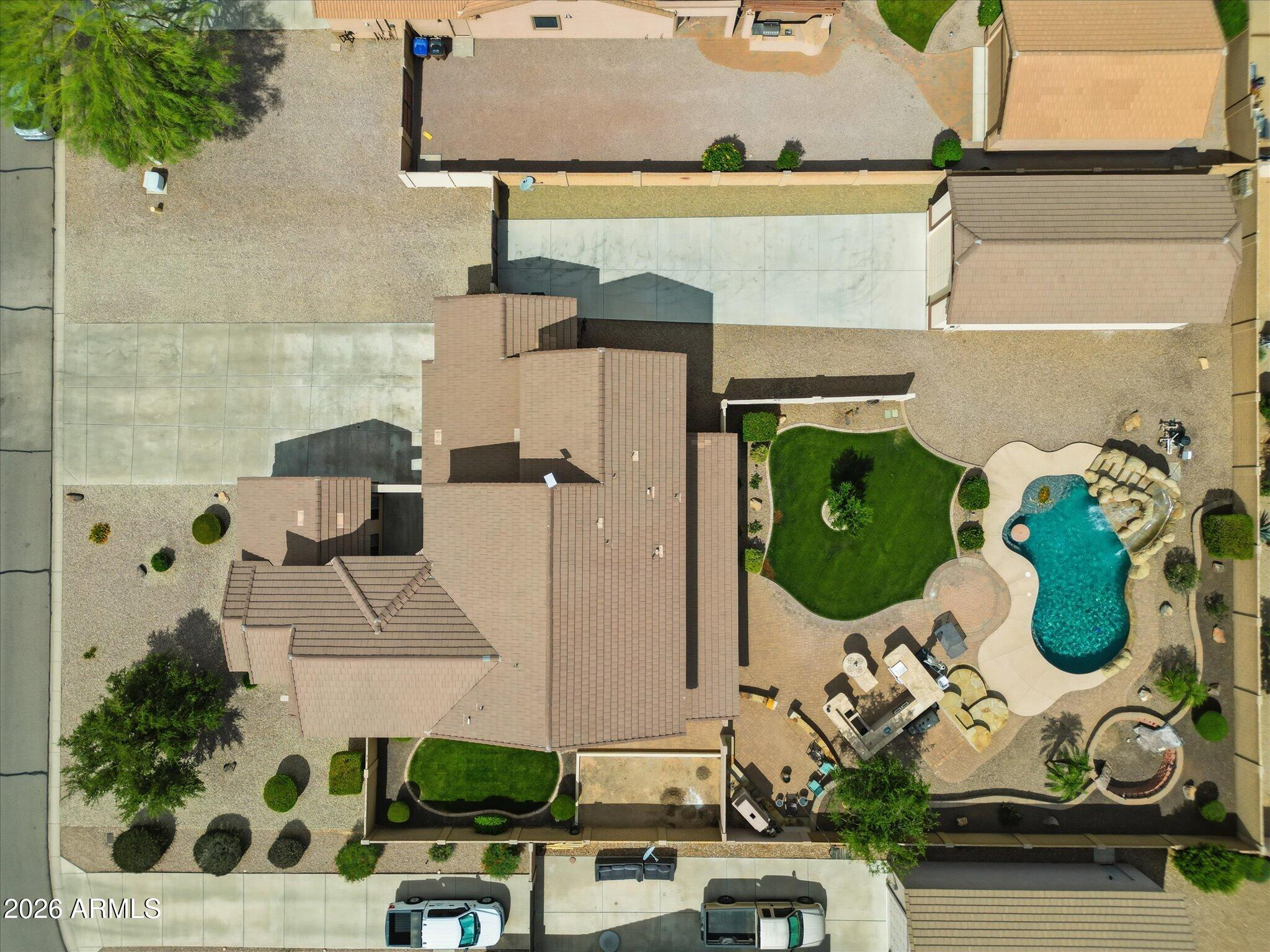 JOHNSON RANCH UNIT 52B - Residential