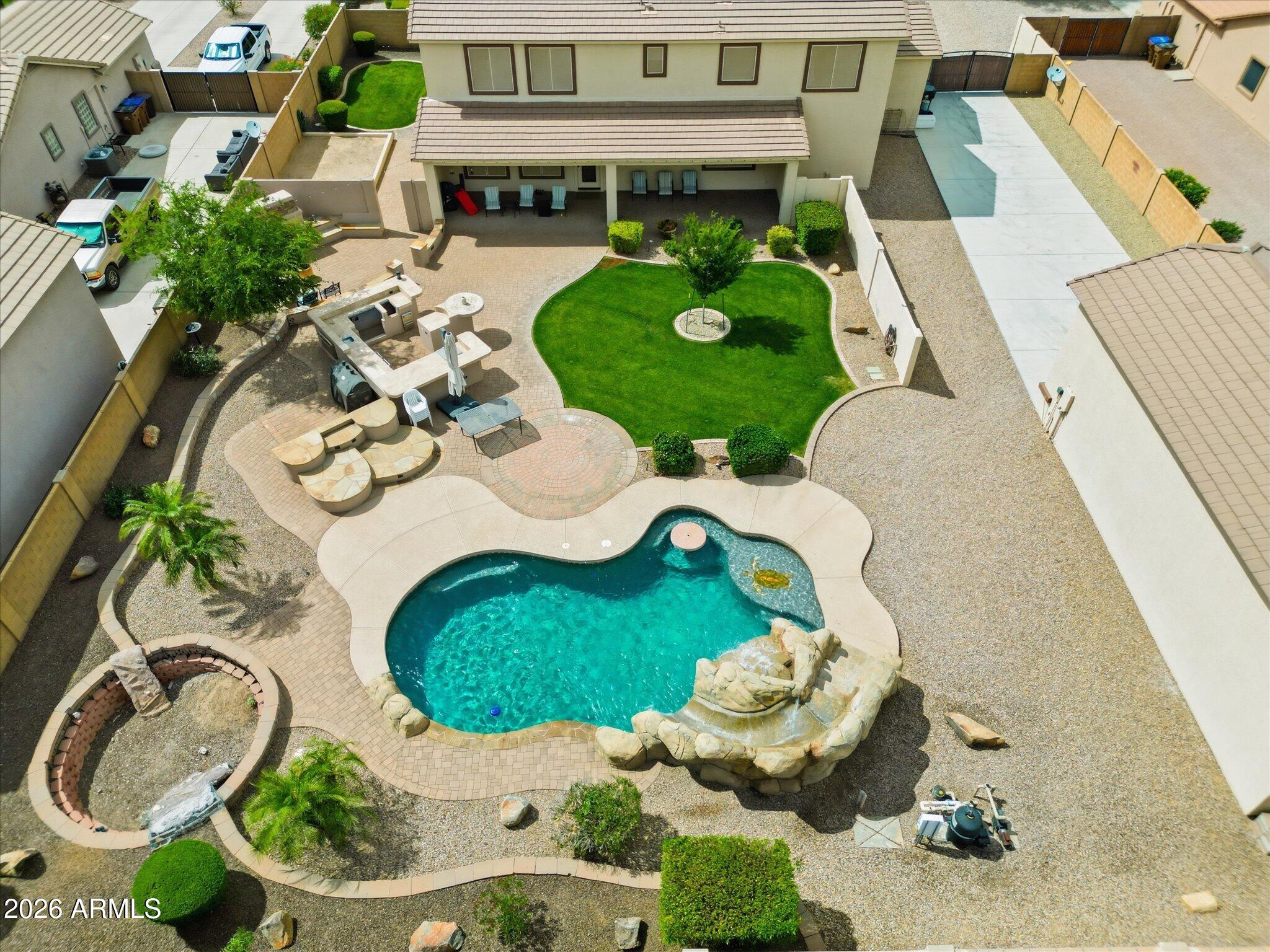 JOHNSON RANCH UNIT 52B - Residential