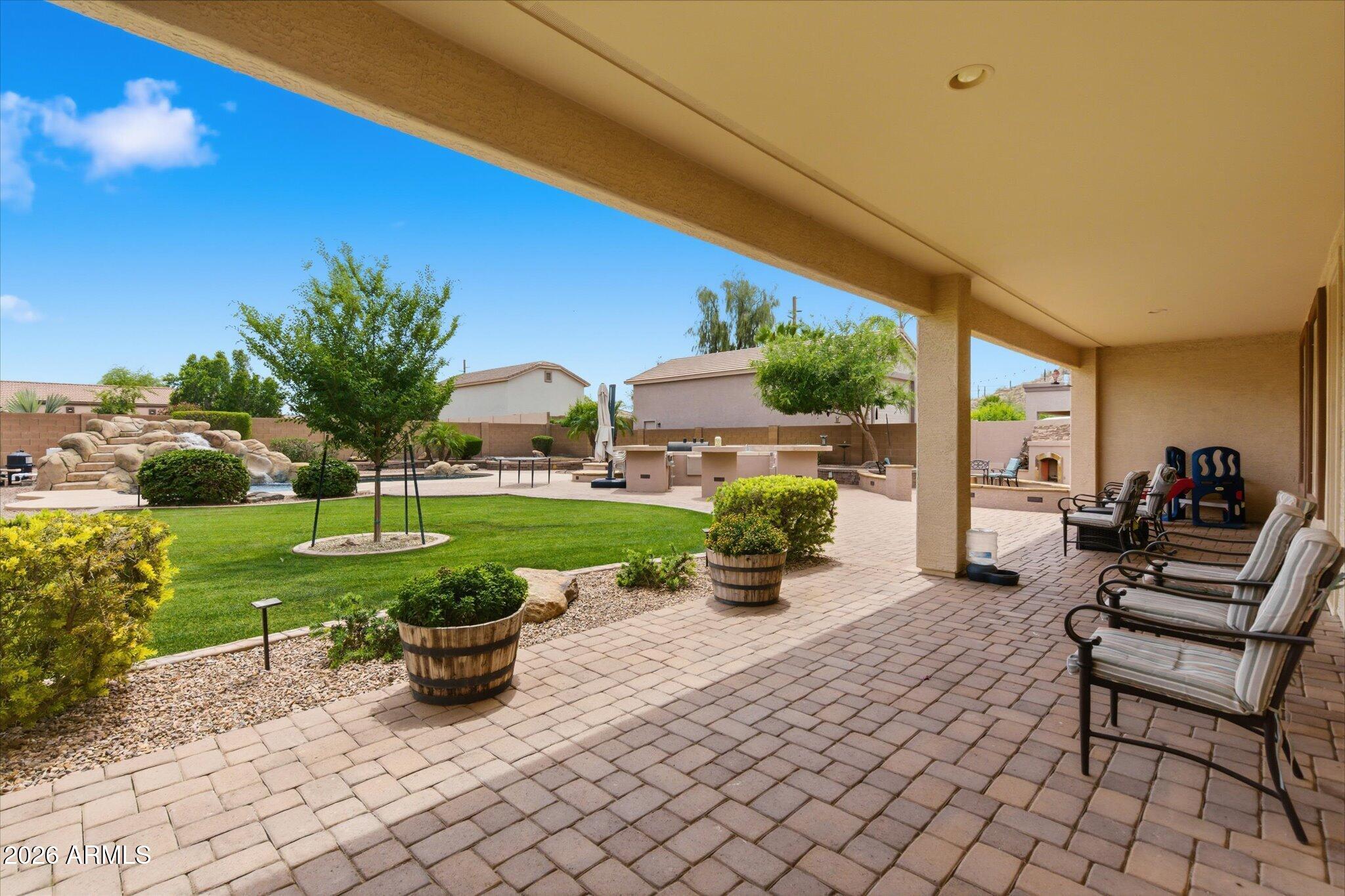 JOHNSON RANCH UNIT 52B - Residential