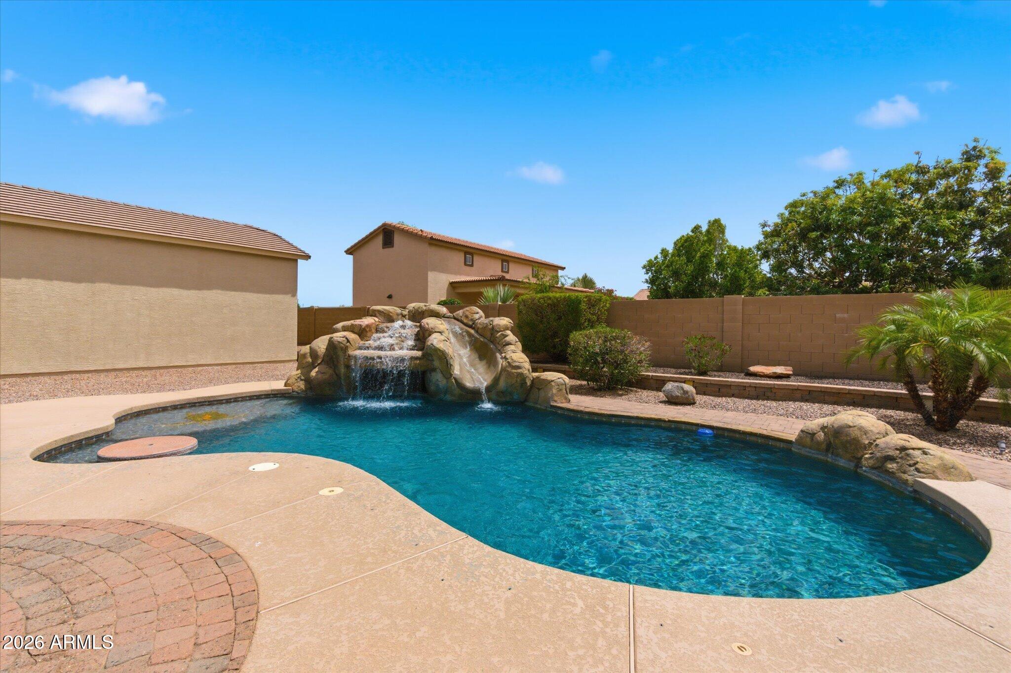 JOHNSON RANCH UNIT 52B - Residential