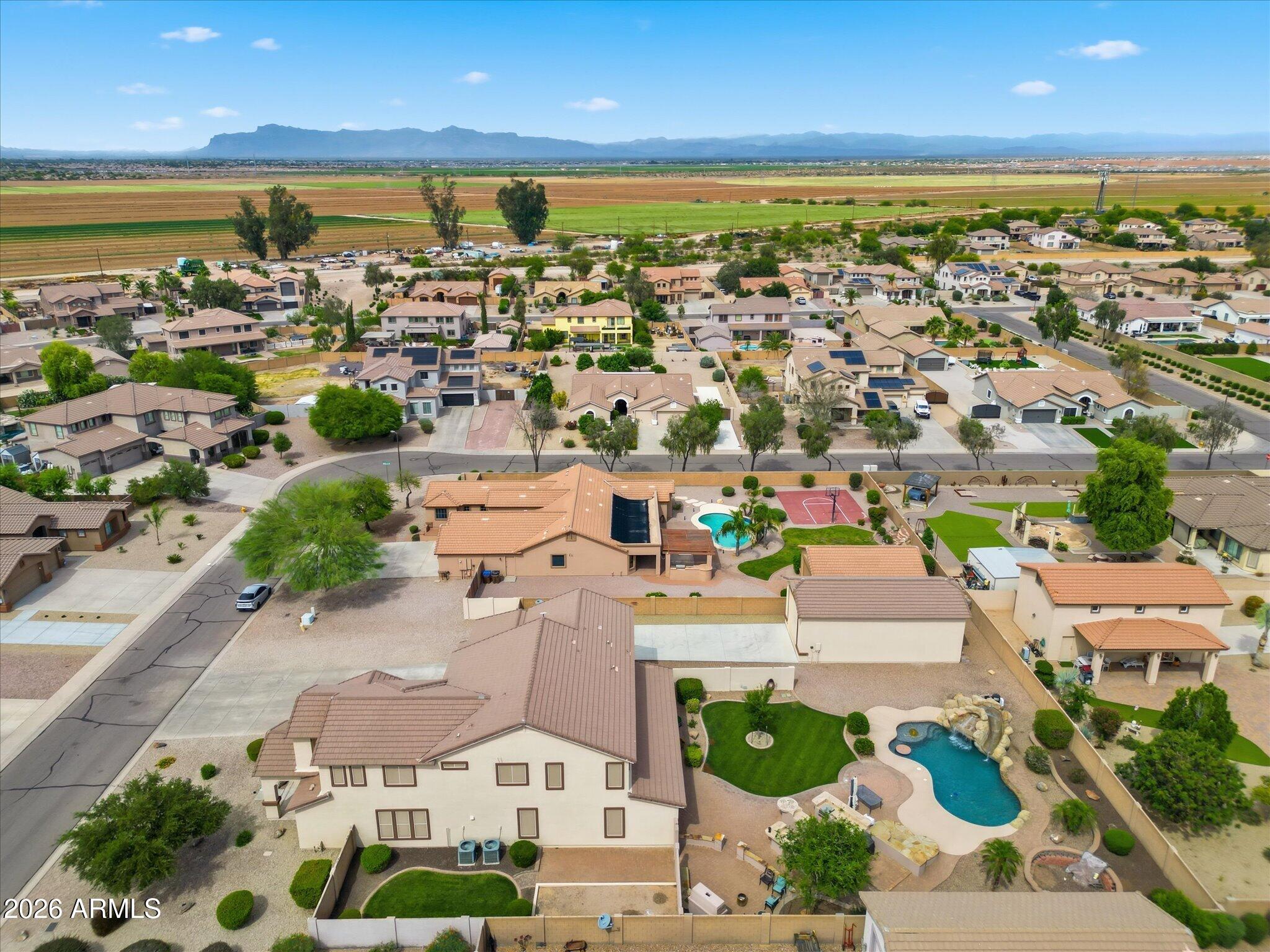 JOHNSON RANCH UNIT 52B - Residential