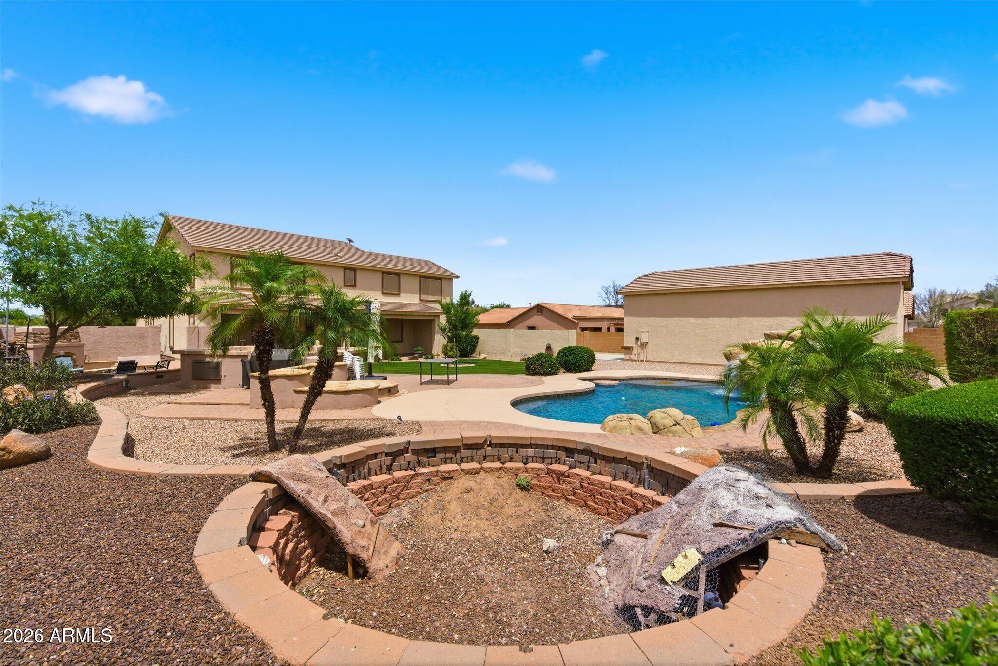JOHNSON RANCH UNIT 52B - Residential