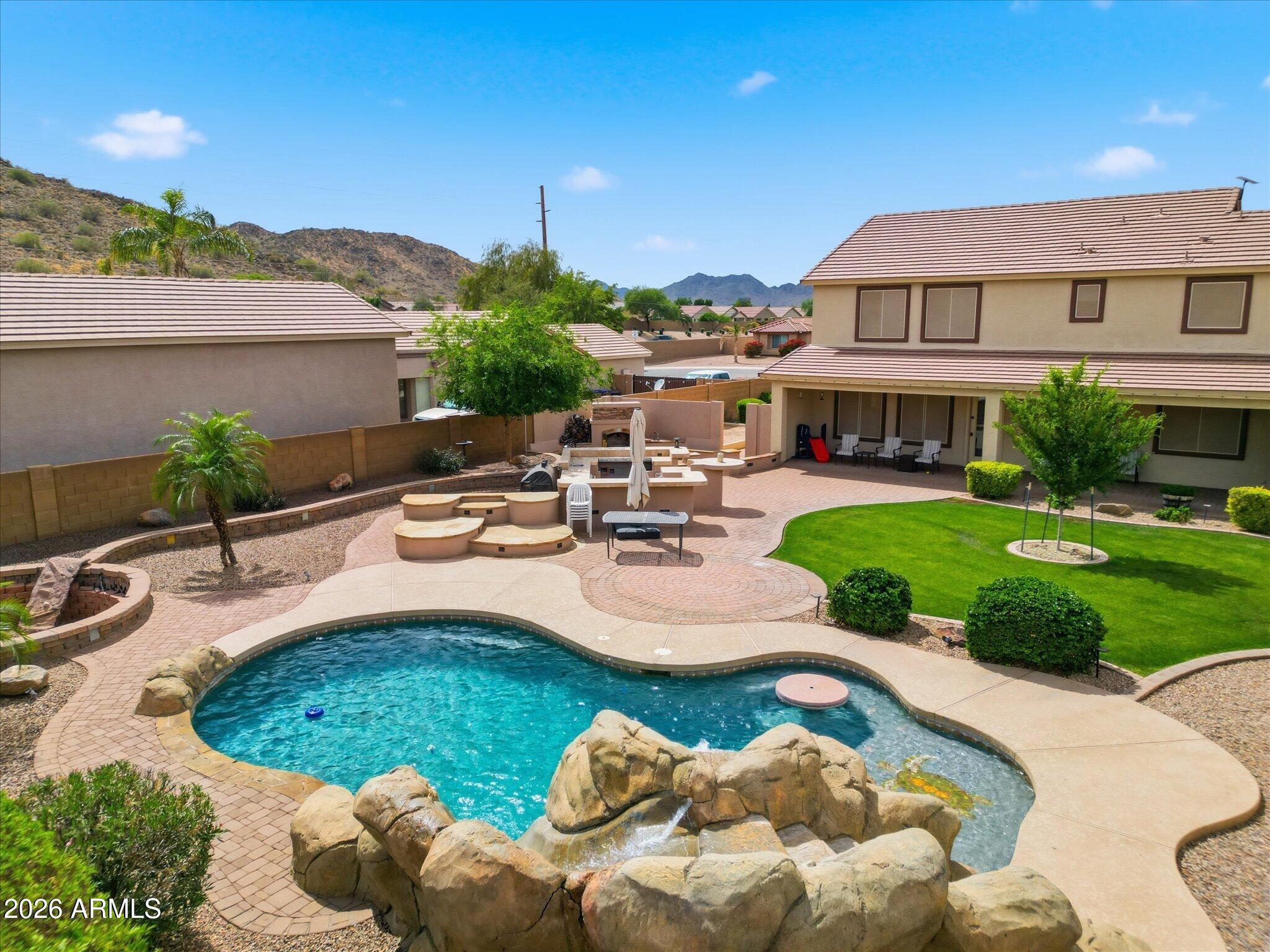 JOHNSON RANCH UNIT 52B - Residential