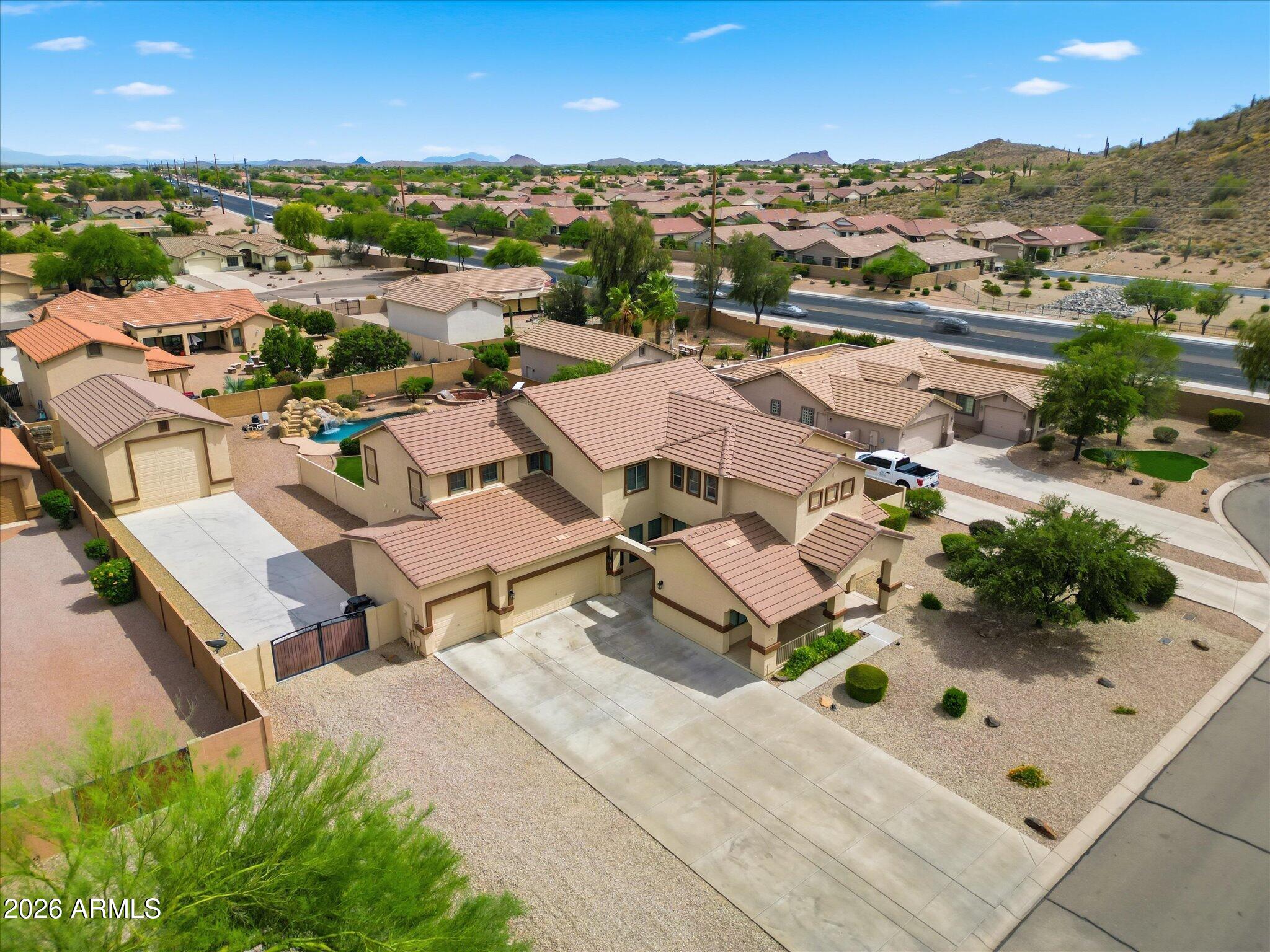 JOHNSON RANCH UNIT 52B - Residential