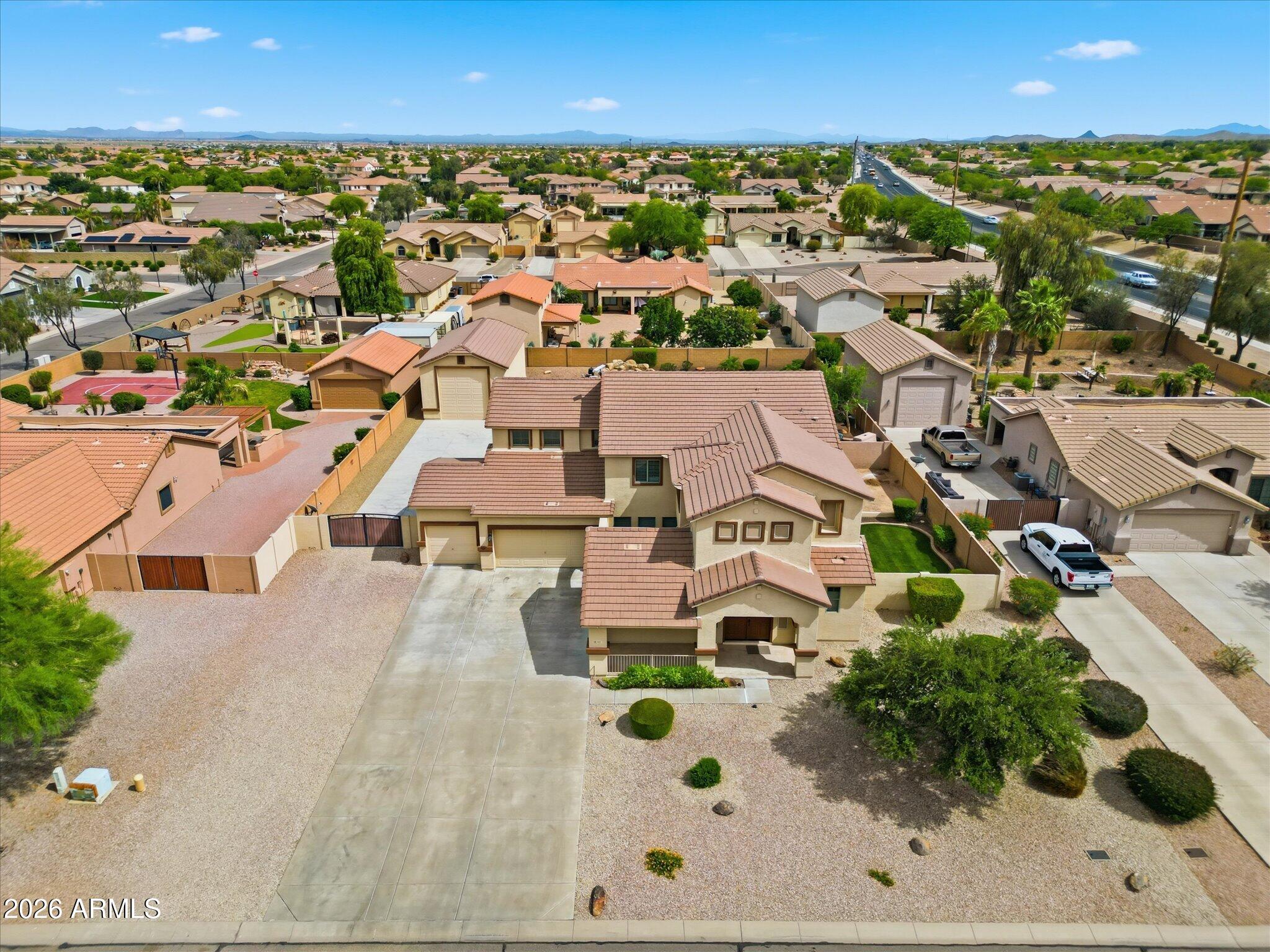 JOHNSON RANCH UNIT 52B - Residential