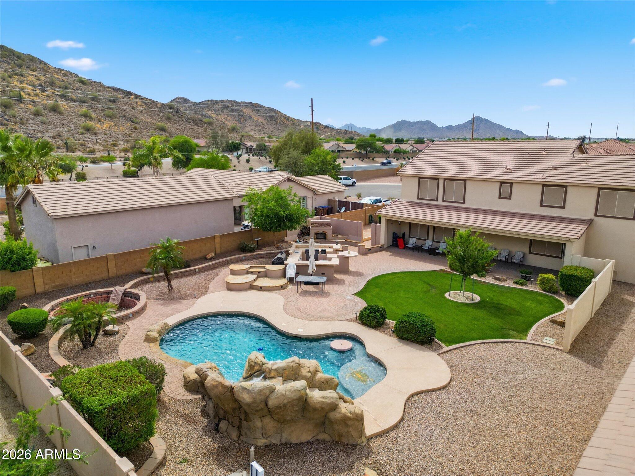 JOHNSON RANCH UNIT 52B - Residential