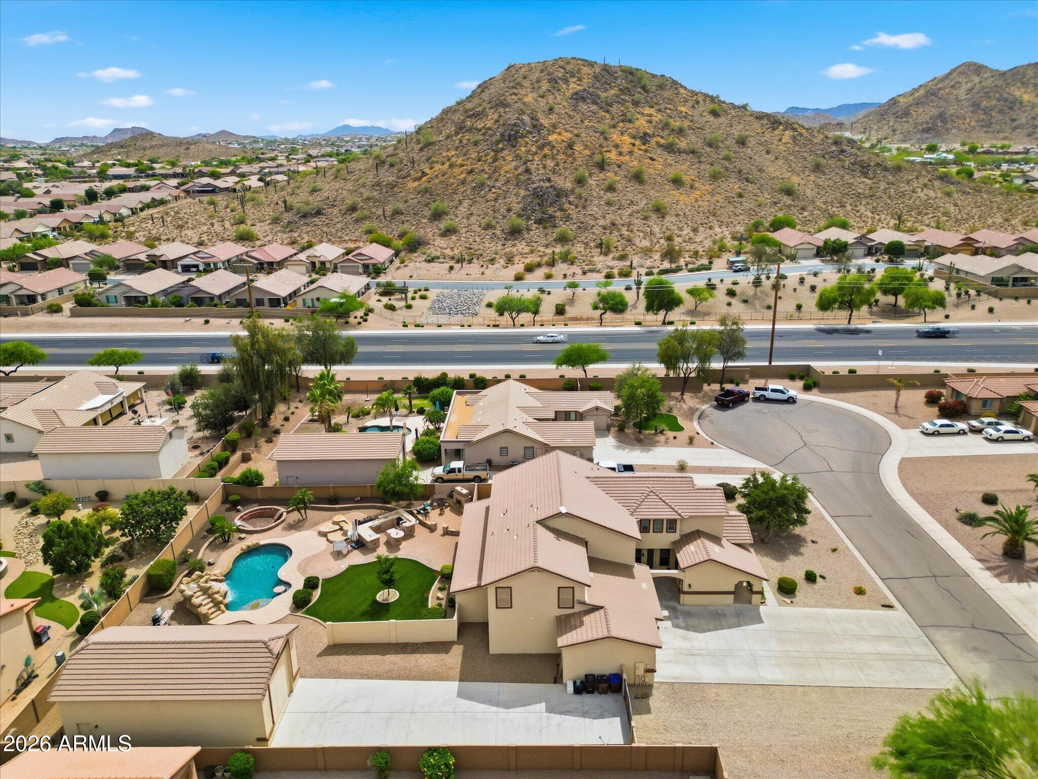 JOHNSON RANCH UNIT 52B - Residential