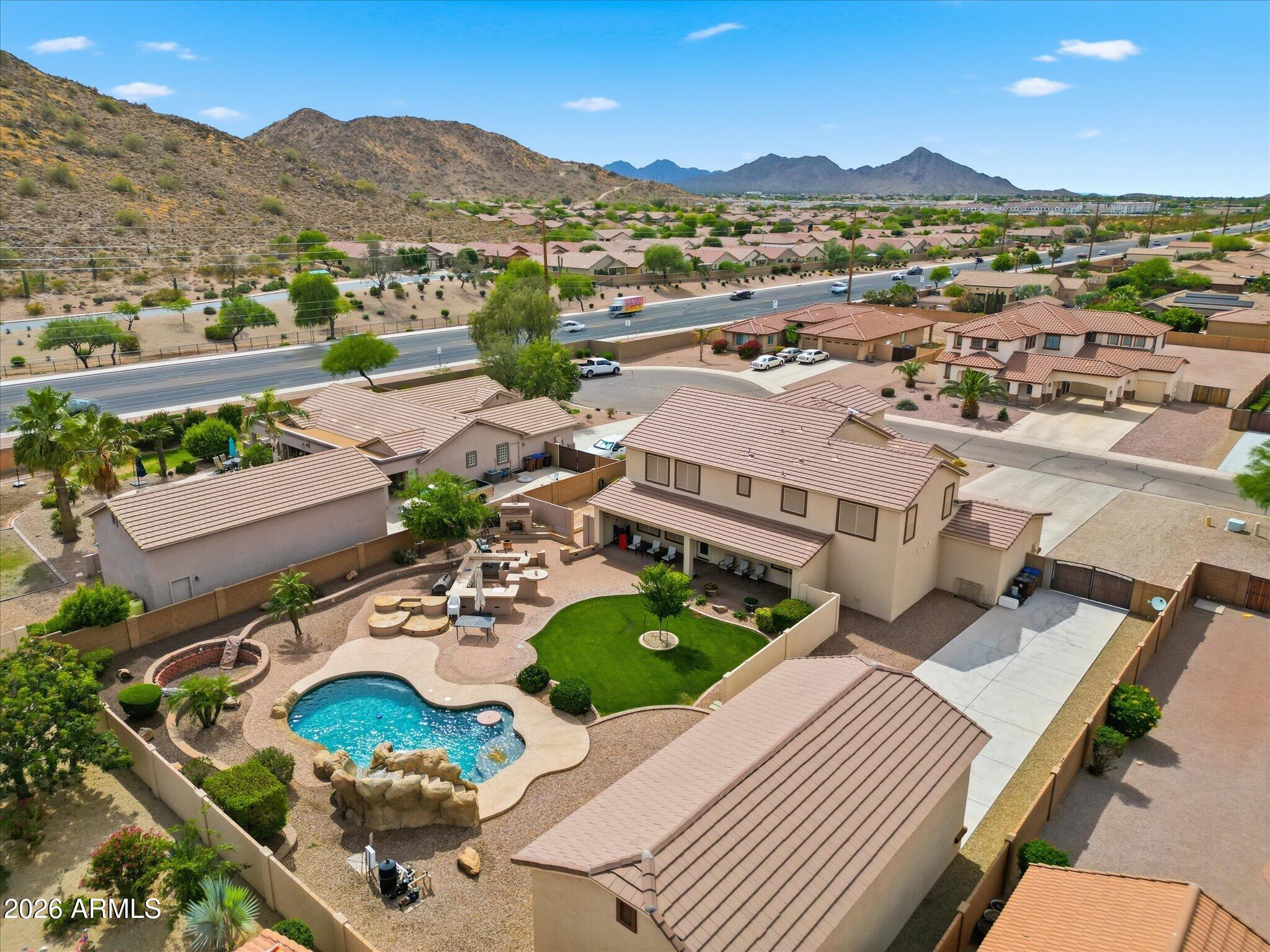 JOHNSON RANCH UNIT 52B - Residential