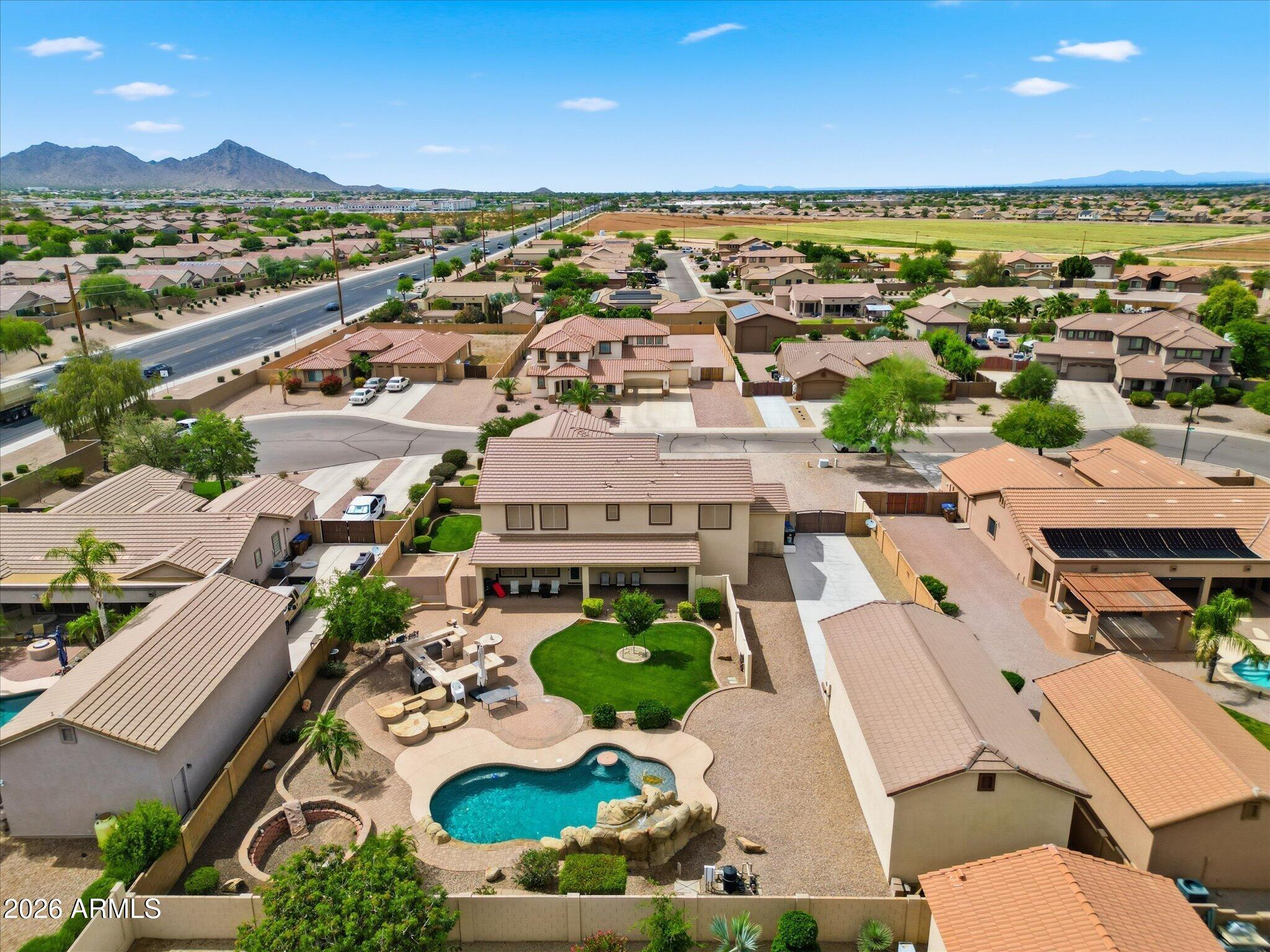JOHNSON RANCH UNIT 52B - Residential