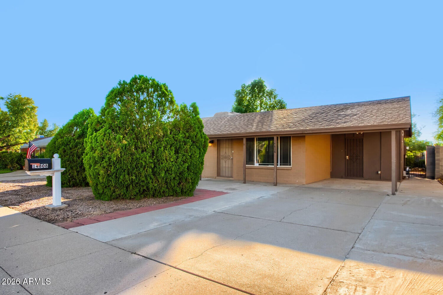 14808 N 38TH Street
