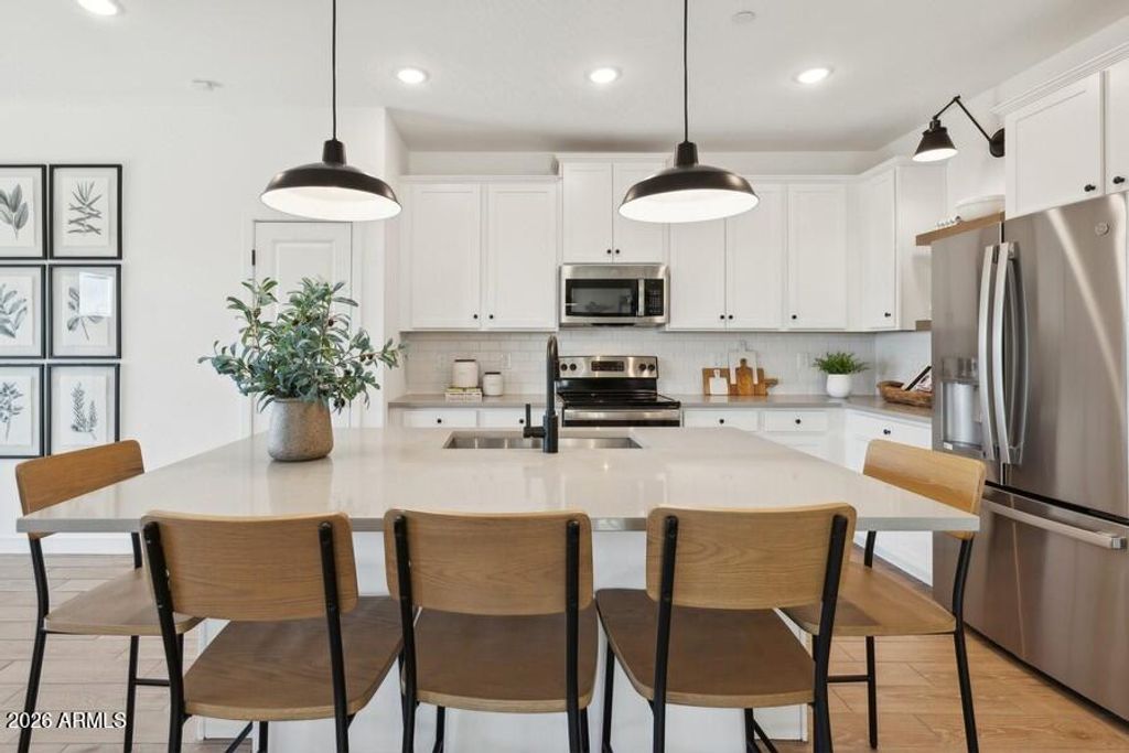 Photo of 23407 W Raymond Street, Buckeye, AZ 85326 (MLS # 6992507)