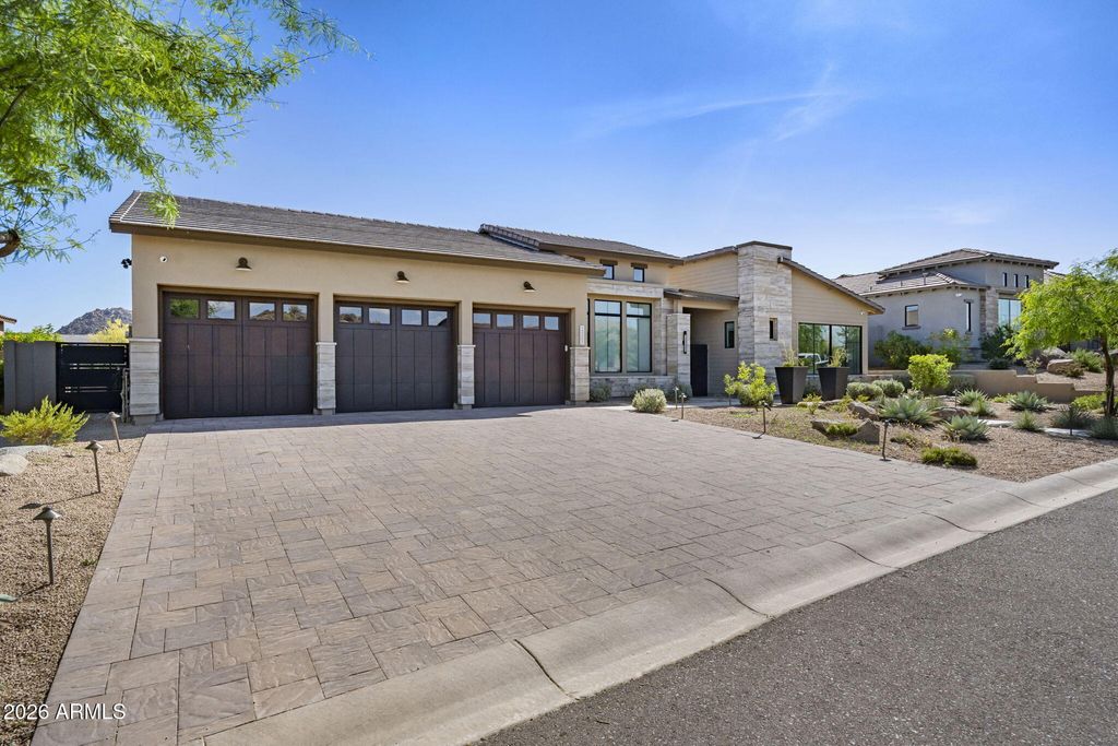 Photo of 13267 E Ranch Gate Road, Scottsdale, AZ 85255 (MLS # 7018275)