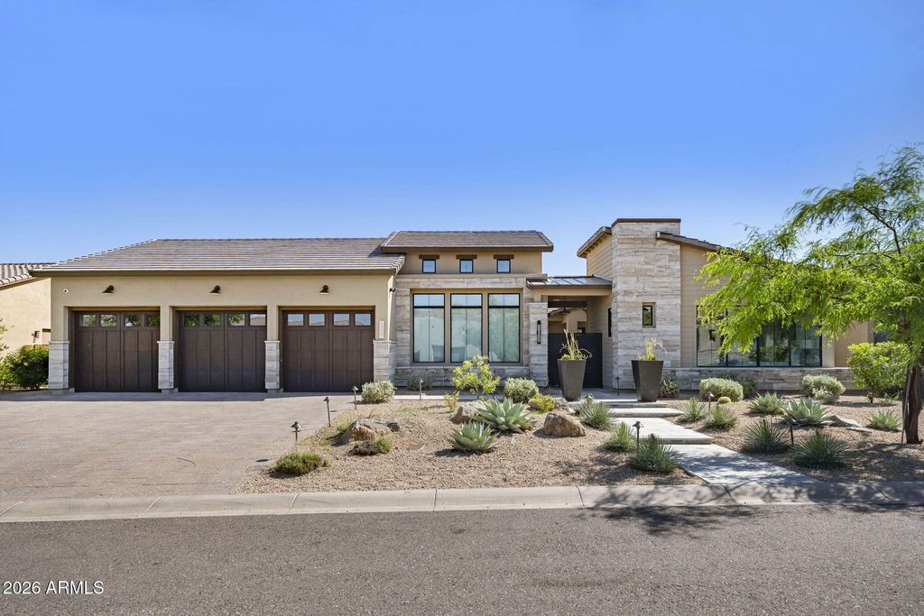 Photo of 13267 E Ranch Gate Road, Scottsdale, AZ 85255 (MLS # 7018275)