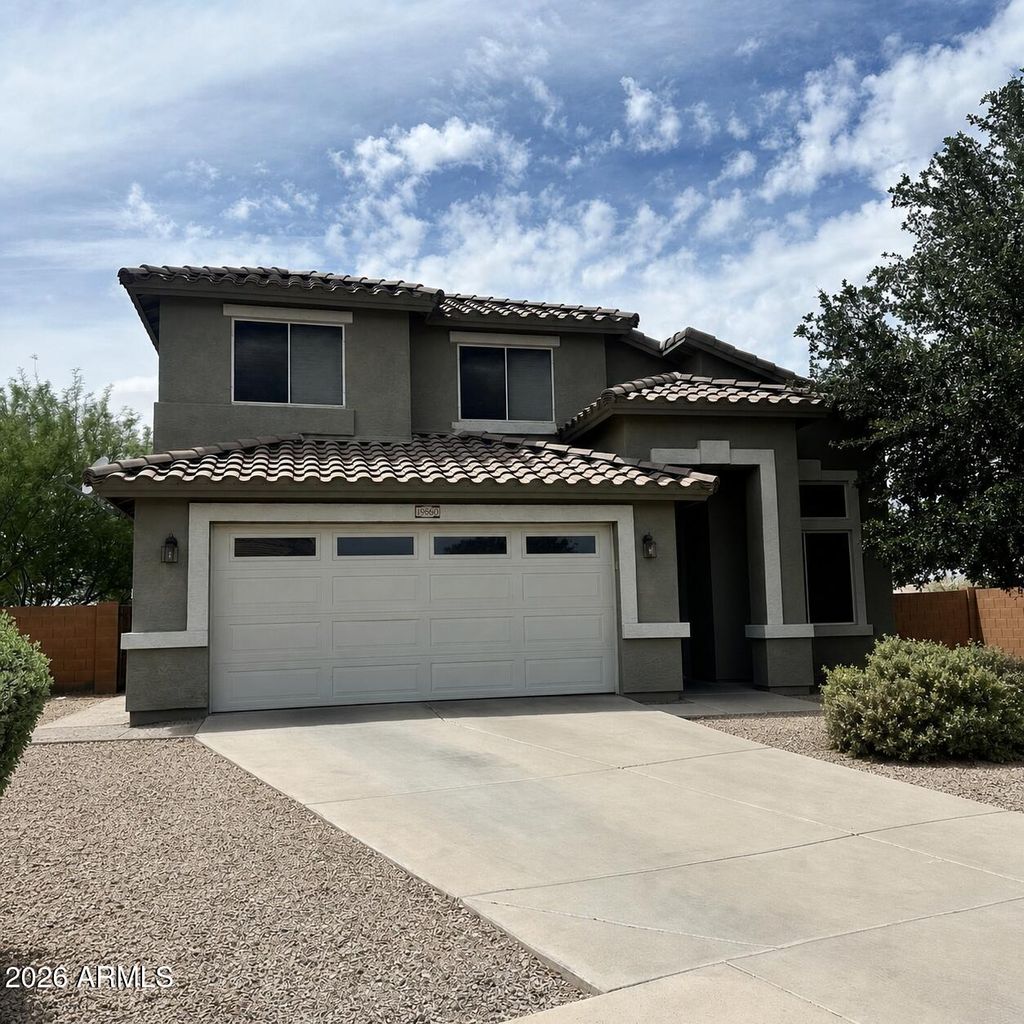 Photo of 19860 N Pepka Court, Maricopa, AZ 85138 (MLS # 7024138)