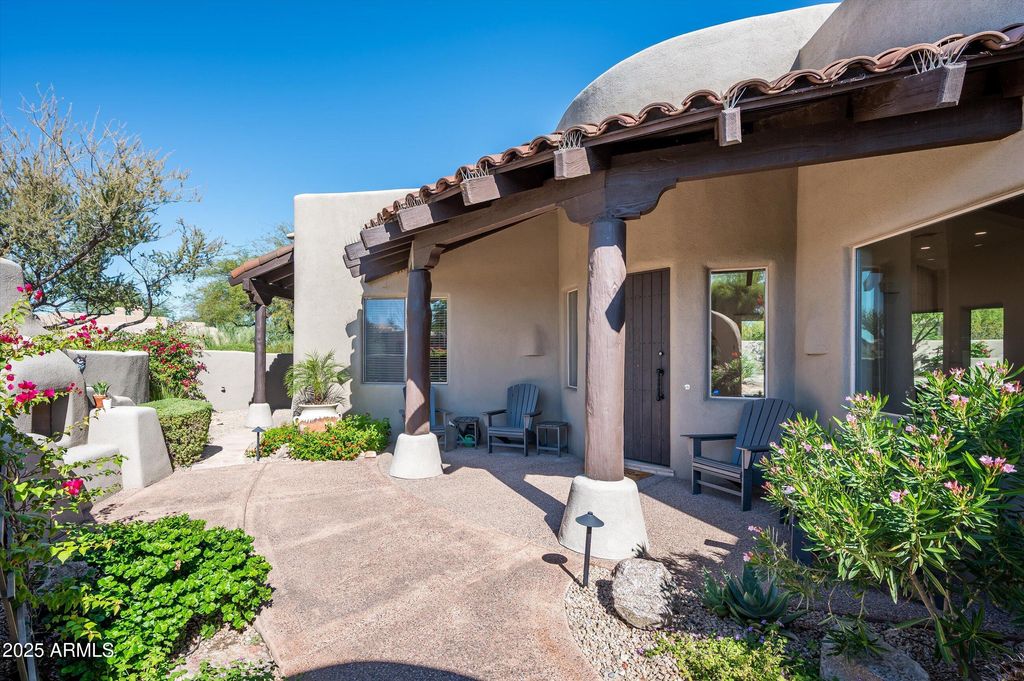 Photo of 10918 E Sutherland Way, Scottsdale, AZ 85262 (MLS # 6936623)