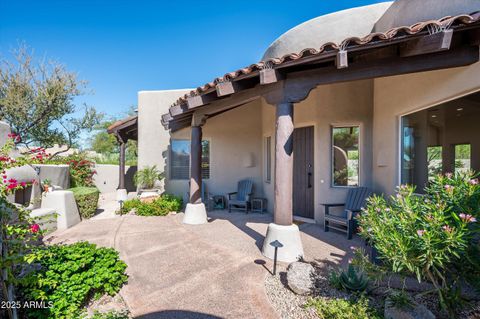 Photo of 10918 E Sutherland Way, Scottsdale, AZ 85262 (MLS # 6936623)